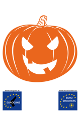Zielscheibe Oktober