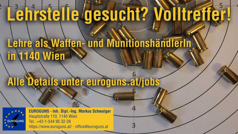 Lehrling gesucht!